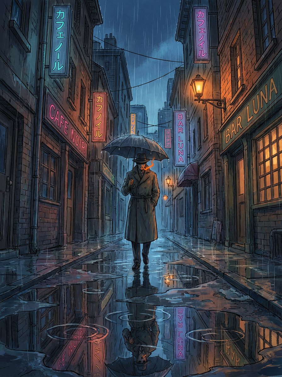 麻豆动漫-暗夜侦探社