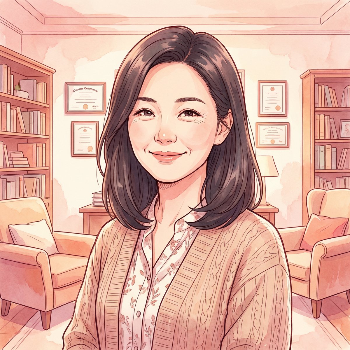 麻豆社区顾问-李心怡